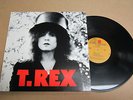 T. Rex ?– The Slider - EXTRA CLEAN NEAR MINT 1975 steamboat GF marc bolan glam