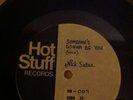 THE ROCKIN' DEVILS (NICK SATAN ) SOMEONE'S GONNA BE YOU  /HOT STUFF RECORDS MINT