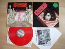 Kreator Vinyl / Out Of The Dark + Terrible Certainty