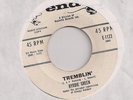 BYRDIE GREEN : Tremblin' (END 1122) Promo Northern Soul 45 LISTEN