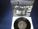 THE BRUISERS AMERICAN NIGHT EP DROPKICK MURPHYS PUNK 4 SKINS BUSINESS OI