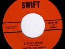 ANETTA ARCHIBALD - CLIP MY WINGS - SWIFT  LISTEN