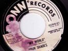FOUR SHADES-MY WORLD. PROMO. LISTEN