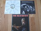 The Runaways S/T LP 1976 Original Press Gate-Fold Cover w/Insert RARE VG++