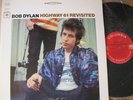 LP Bob Dylan Highway 61 Revisted COLUMBIA CS 9189 2-Eye Stereo NM ORIGINAL