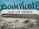 BOUM VACANCES AVEC LES VIKINGS afro latin FRENCH LP Rico Jazz Rampa Guaganco 