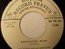 HEAR RARE  TITO PUENTE   1949 MAMBO RCA PROMO 7
