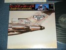 BEASTIE BOYS Japan 1986 NM LP+Obi+Shrink Wrap LICENSED TO ILL