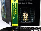 (YES) CHRIS SQUIRE fish out of water JAPAN '79 ltd LP rare  [FREE P+P]