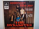 THE DYNAMITES Someone Like Me  Swiss Beat 60's EP 45rpm