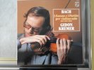 GIDON KREMER  6 Sonatas and Partitas for Solo Violin  J.S. Bach    3 LPs  Box