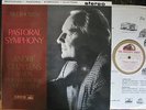 Beethoven “Pastoral” Symphony : UK stereo LP : HMV ASD 433