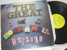 SEX PISTOLS, The Great Rock 'N' Roll Swindle (UK)  DOUBLE  LP