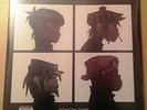 Gorillaz - Demon Days 2LP  NEU SEALED KOSTENLOSER VERSAND