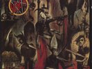 LP Vinyl - SLAYER - REIGN IN BLOOD - 1986 - Original 1. Press - RARE