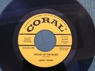 LARRY TRIDER CARBON COPY ON CORAL EX, RARE MOD R&B NORTHERN