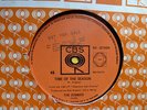 THE ZOMBIES PSYCH/SAMPLE/OZ=TIME OF THE SEASON