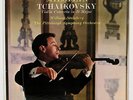 NATHAN MILSTEIN “Tchaikovsky Violin Concerto” LP CAPITOL 8512 original stereo NM