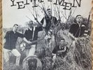 Yetti Men Uppa Trio LP 1964 Rare Private Garage Surf Hot Rod Psych Punk 500 Made