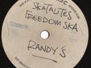 196?? RARE SKA ACETATE PRESS EMIDISC LABEL THE SKATALITES 