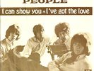 MOD MONSTER FREAKBEAT RUPERT'S PEOPLE I CAN SHOW YOU DANISH PS COLUMBIA 1968