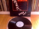 TITO SIMON STOP IT LP SPLASH  MADE IN PORTUGAL ROOTS REGGAE