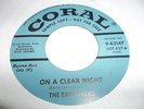 THE EXPLORERS VISION OF LOVE/ ON A CLEAR NIGHT VOCAL GROUP PROMO DOOWOP 7