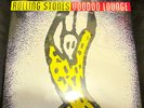ROLLING STONES VOODOO LOUNGE SEALED DOUBLE LP RECORD ALBUM NEVER OPENED