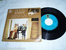 ABBA-WATERLOO  ORIGINAL *SPAIN* SINGLE 1974 / 2nd Edition COVER 