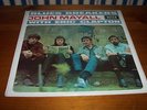 JOHN MAYALL (& BLUESBREAKERS) WITH ERIC CLAPTON ORIG MONO BEANO COVER NEAR MINT