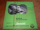 Jascha Heifetz - Concert Encores - Brunswick LAT 8020
