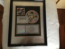 MR. BIG - LEAN INTO IT -   RIAA AWARD