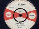 Jackie Edwards - I Feel So Bad / I Don't Want To Be Made A Fool Of UK orig 7