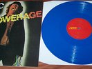 LP AC/DC - Powerage - Blue Vinyl Australia
