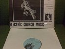 JIMI HENDRIX ELECTRIC CHURCH MUSIC  LIVE LP LIMITED ONLY 50 PIECES