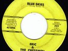 Garage ERIC & THE CHESSMEN on Kama 60s Rebellion G45 NY Punker LISTEN