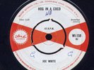 Joe White - Hog In A Coco / The Skatalites - Sandy Gully UK orig 7