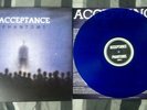 Acceptance Phantoms Vinyl LP Blue /500 SOLD OUT