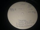 YES - TORMATO - RARE WHITE LABEL TEST PRESS PROMO LP + PRESS SHEET & CARD SLEEVE