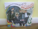 OS INCRIVEIS Rare LP BRAZIL 1967 PSYCH BEAT Pokora 3001 ** HEAR **