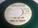 NM RARE JUMP BLUES PROMO 45/ JOHN LEE HOOKER 