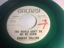 NM NEW BREED SOUL PROMO 45/ ROGERS COLLINS 