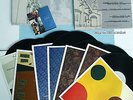 BRIGHT EYES 7 RECORD LP BOX SET 2003 ORIGINAL CONOR OBERST EX+ VERY RARE
