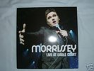 Morrissey (The Smiths) - Live at Earls Court (double LP) RARE