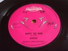 GENESIS - HAPPY THE MAN - CHARISMA - CB 181 - 1972 - RARE