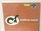 MATTHEW SWEET ALTERED BEAST CLASSIC RECORDS 180 GRAM Sealed LP  Audiophile