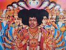 The Jimi Hendrix Experience Axis Bold As Love original LP