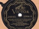 Victor 24266 Warings Pennsylvanians LETS HAVE ANOTHER COP OF COFFEE 1932  E-
