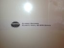 Sealed Muddy Waters Folk Singer 4LP 200 Gram Clarity 45RPM Vinyl Classic Records