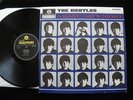 THE BEATLES A Hard Days Night LP UK 1st Press Parlophone PMC 1230 -3N/-3N EX